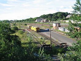 Ferryhill railway station httpsuploadwikimediaorgwikipediacommonsthu