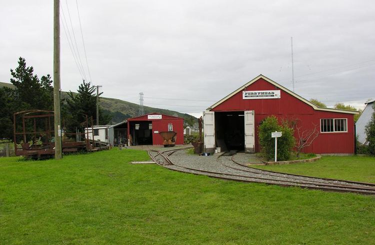 Ferrymead Two Foot Railway