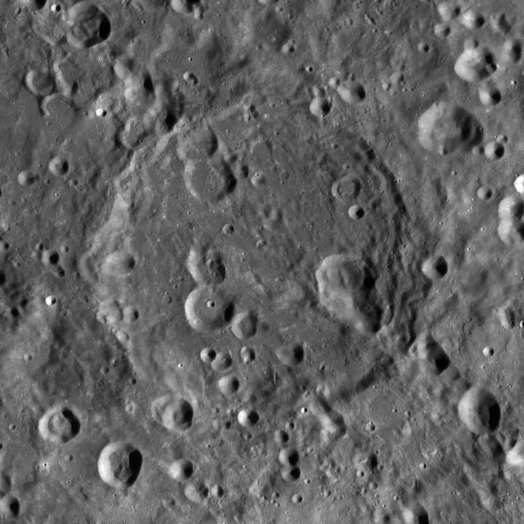 Fersman (crater)