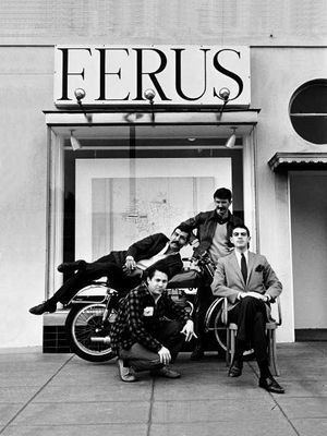 Ferus Gallery LA39s famed Ferus Gallery to return sort of Culture Monster