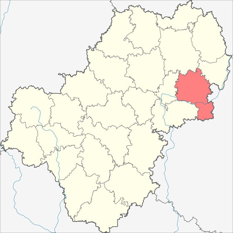 Ferzikovsky District