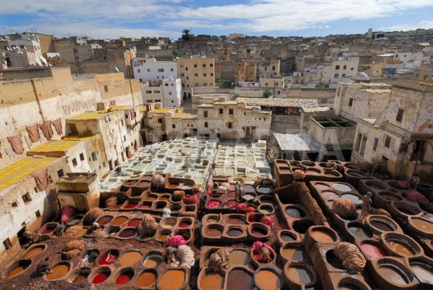 Fes el Bali Morocco Travel Guide Travel information Morocco