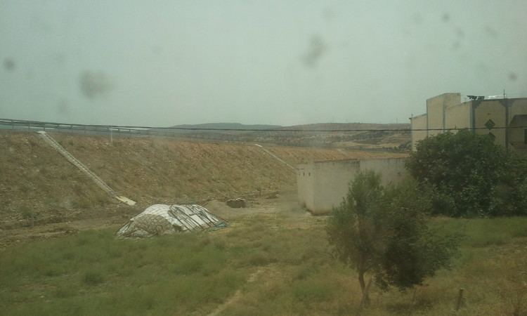 Fes–Oujda expressway