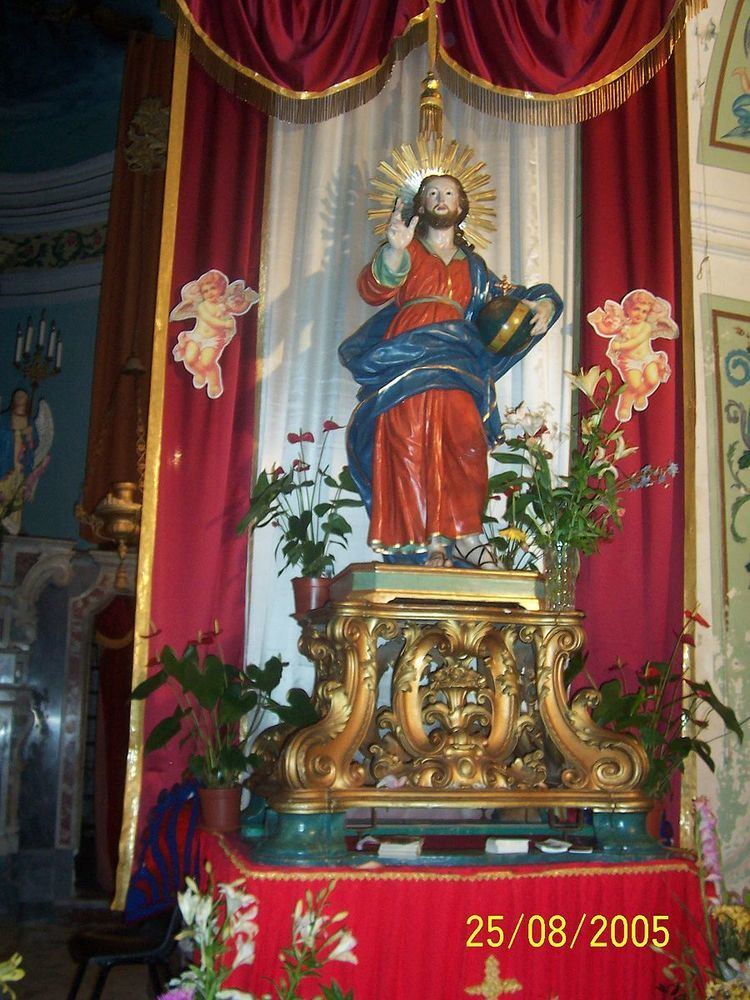 Festa del Santissimo Salvatore a Pazzano