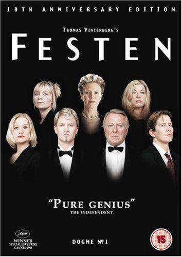 Festen Festen 10th Year Anniversary Edition DVD 1998 Amazoncouk Ulrich