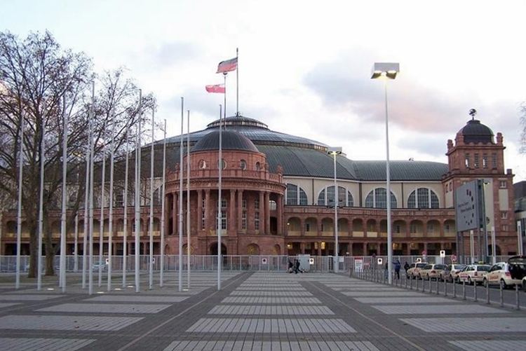 Festhalle Frankfurt