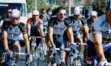 Festina (cycling team) The Most Hateful Teams Of All Time Balls UK