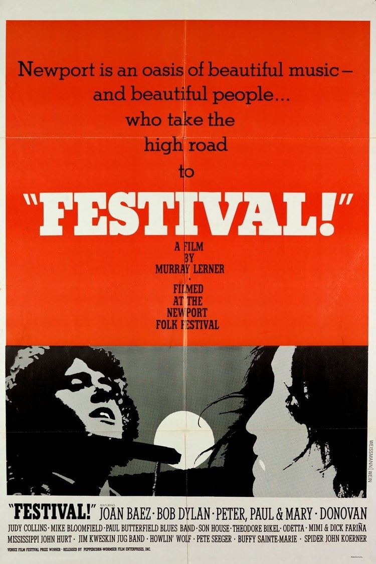 Festival (1967 film) wwwgstaticcomtvthumbmovieposters77789p77789