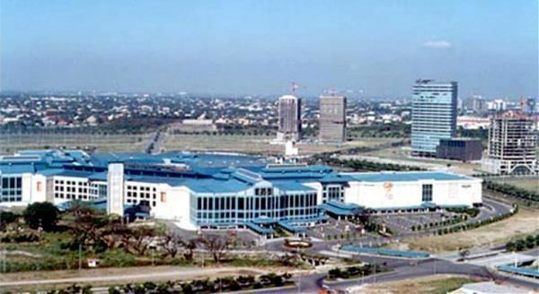 Festival Alabang Festival Alabang Main Building Muntinlupa