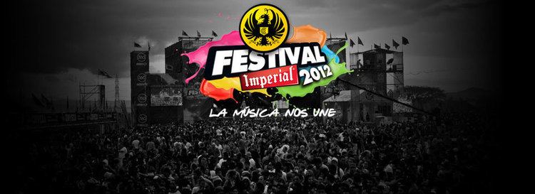 Festival Imperial Muchas gracias Costa Rica FESTIVAL IMPERIAL 2012