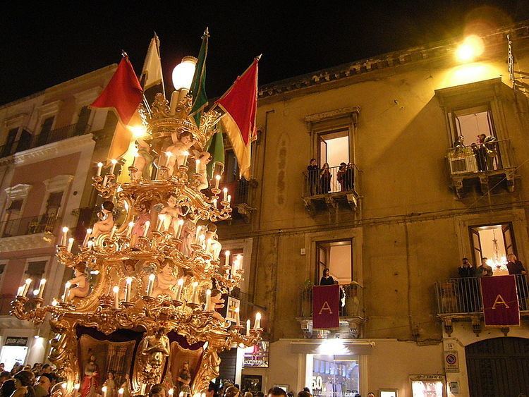 Festival of Saint Agatha (Catania)
