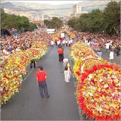 Festival of the Flowers Festival of the Flowers Festival of the Flowers Colombia Festival