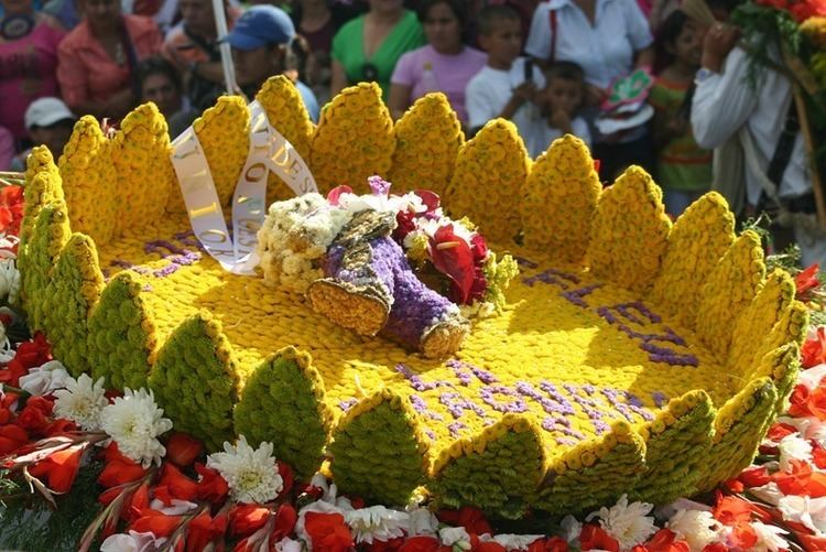 Festival of the Flowers 10 Most Incredible Flower Festivals Around the World Amusing Planet