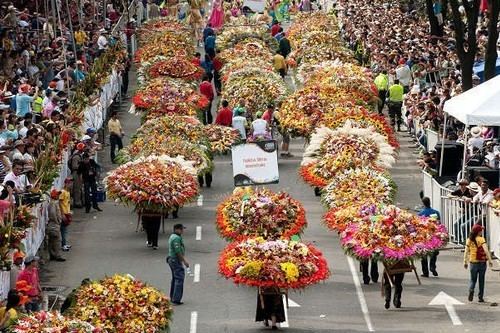 Festival of the Flowers 10 Most Fascinating Flower Festivals in the World
