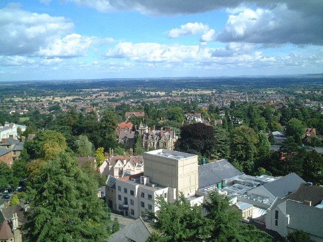 Festival Theatre, Malvern