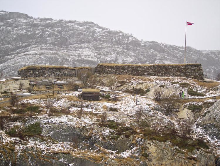 Festung Norwegen Bod Norwegen