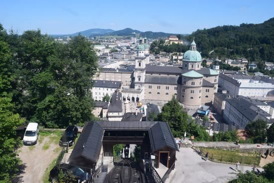 Festungsbahn (Salzburg) FestungsBahn Salzburg Austria Top Tips Before You Go TripAdvisor