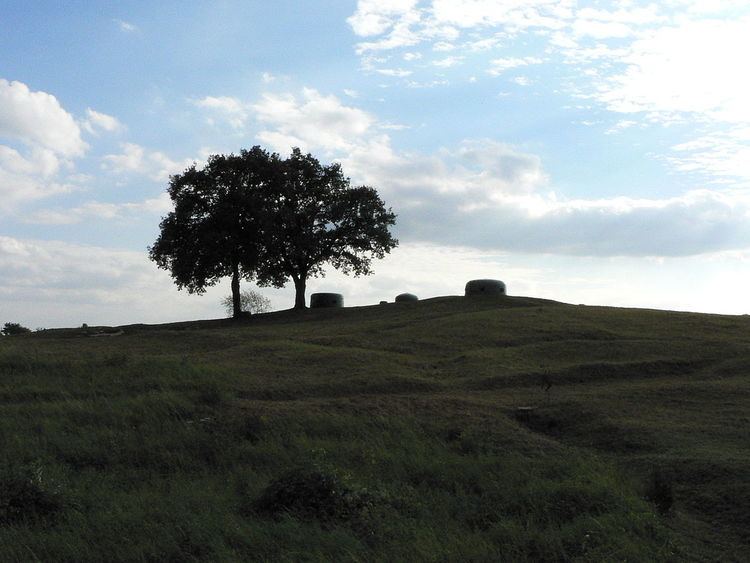 Festungsfront Oder-Warthe-Bogen