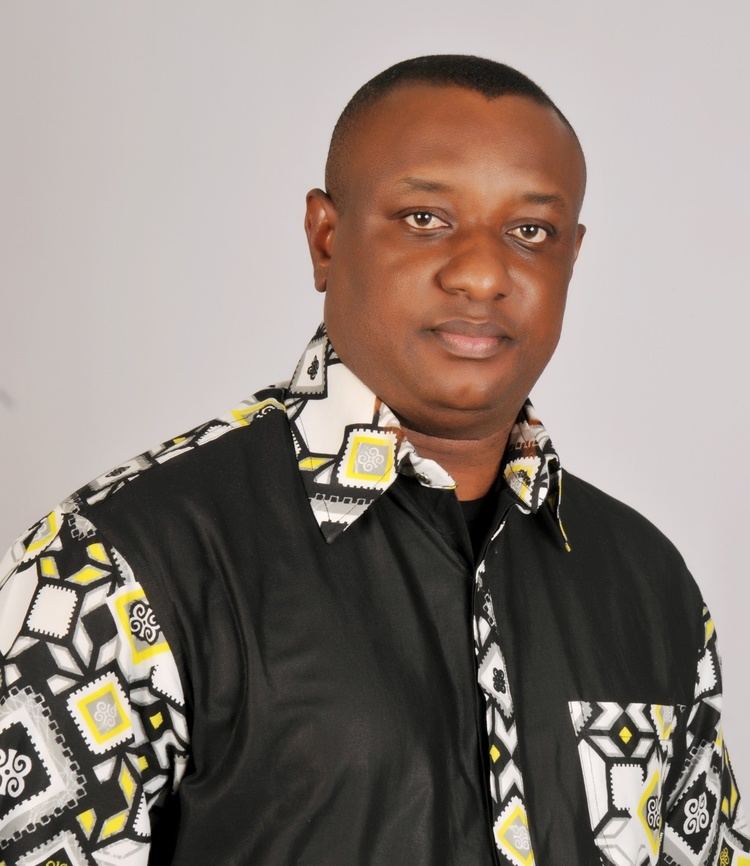 Festus Keyamo KEYAMO FROM COURTROOM TO SOAPBOX