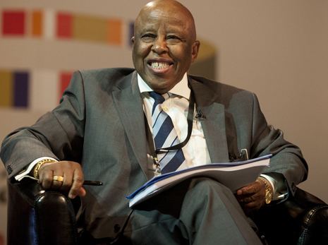 Festus Mogae A leader I would vote for Botswana39s former president