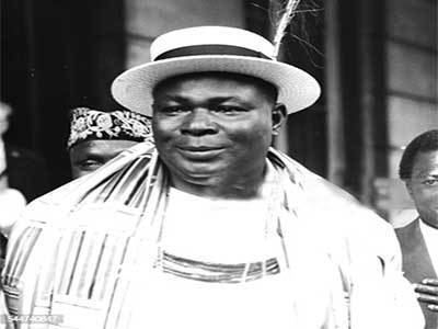 Festus Okotie-Eboh Chief Festus OkotieEboh Rich Echoes From The Past Sunday