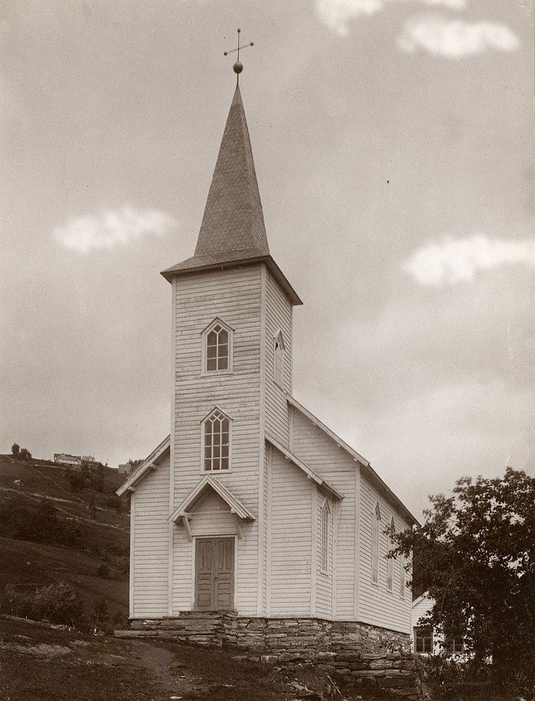 Fet Church (Luster)