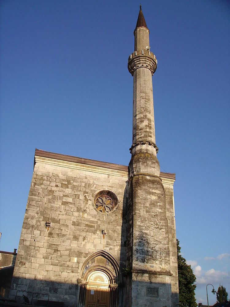 Fethija mosque (Bihać)