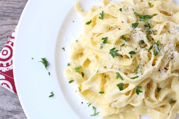 Fettuccine Alfredo Fettuccine Alfredo A Case for Tradition Musso amp Frank Grill The