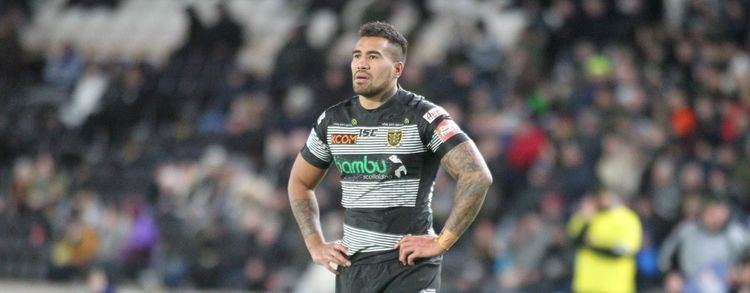 Fetuli Talanoa Talanoa Hopes to be Back for More Magic Moments News Hull FC