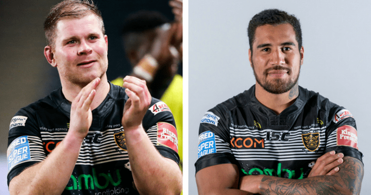 Fetuli Talanoa Hull FC announce new deals for trio Danny Washbrook Fetuli Talanoa