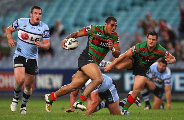 Fetuli Talanoa Fetuli Talanoa in NRL Rd 7 Rabbitohs v Sharks Zimbio