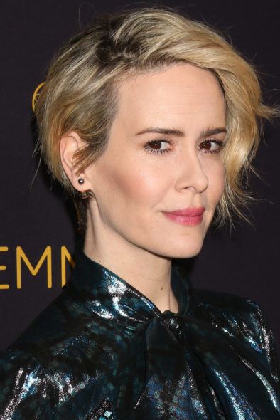 Feud (TV series) Feud Sarah Paulson to Play Geraldine Page in New FX Series