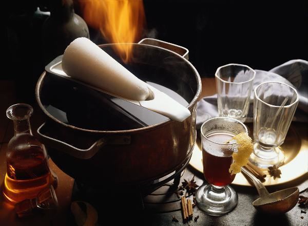 Feuerzangenbowle German Missions in the United States Fire Tongs Punch Recipe