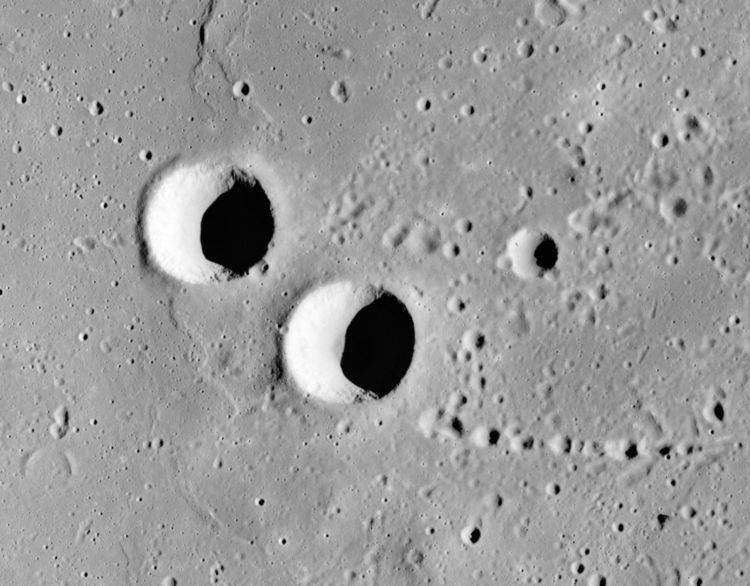 Feuillée (crater)