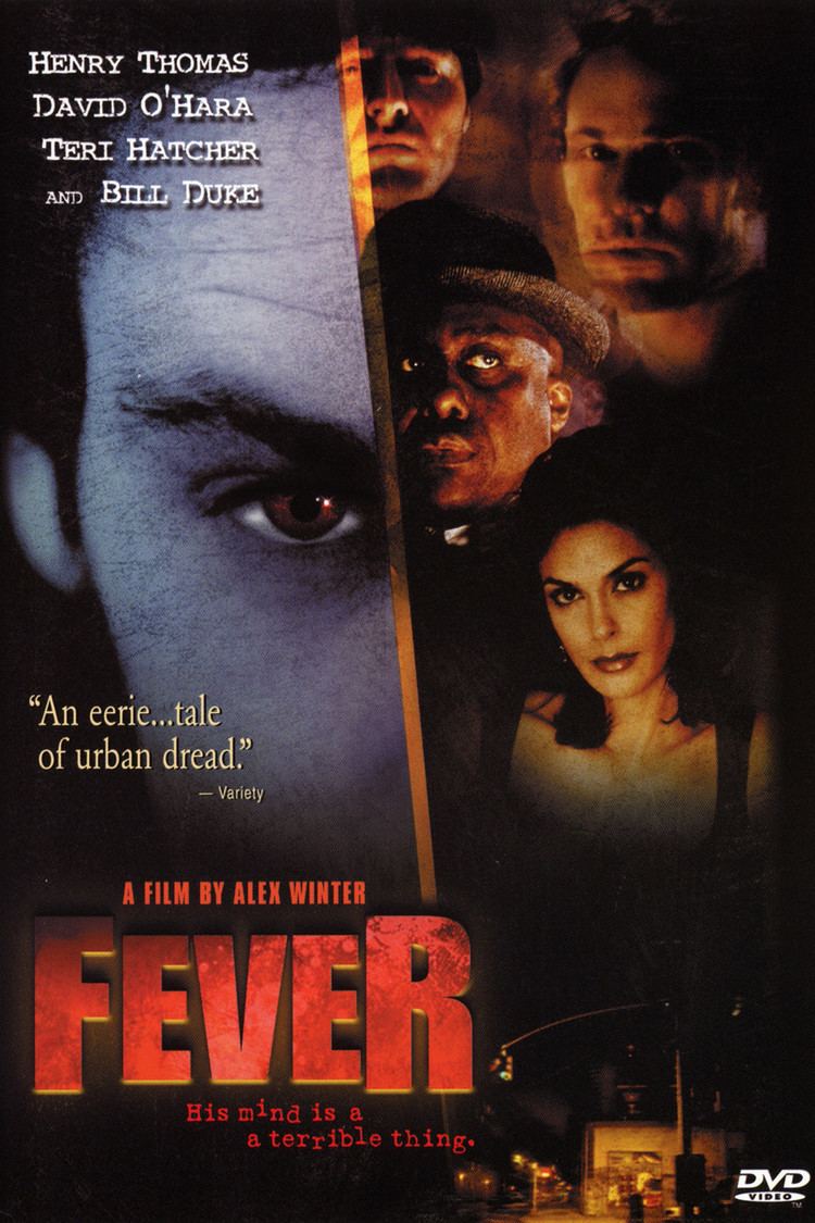 Fever (1999 film) wwwgstaticcomtvthumbdvdboxart23275p23275d