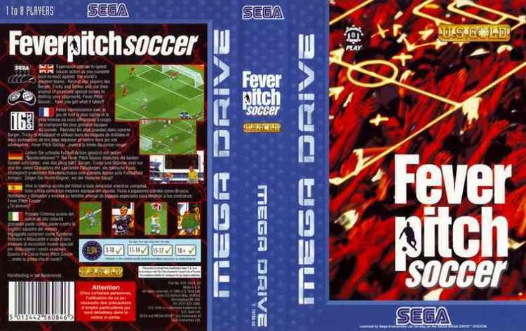 Fever Pitch Soccer Fever Pitch Soccer 8039S Top Games