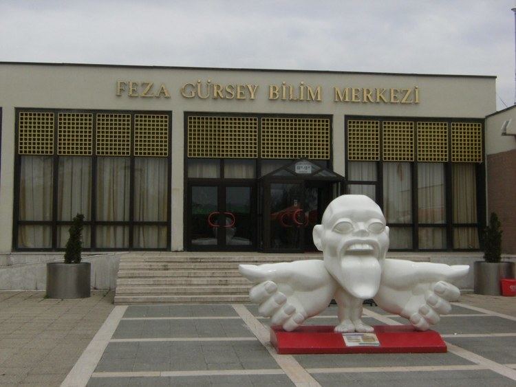 Feza Gürsey Science Center