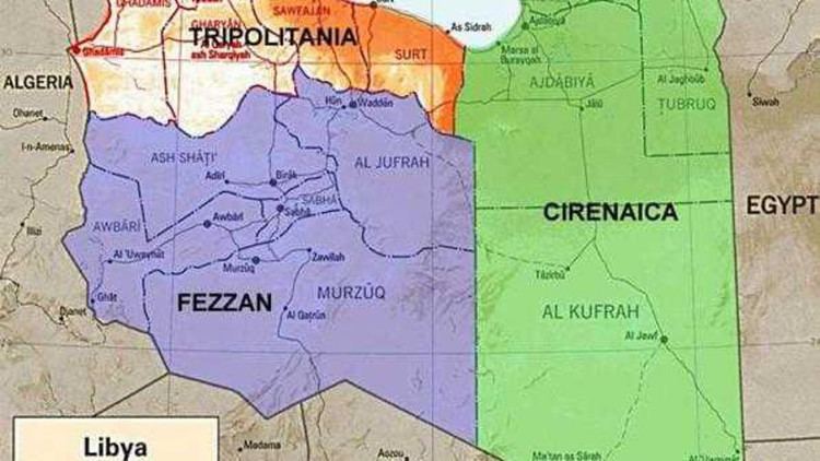 Fezzan Libya39s southern Fezzan region declares autonomy Al Arabiya English