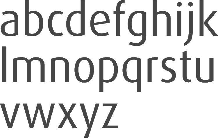 FF Dax MyFonts Typefaces for Packaging