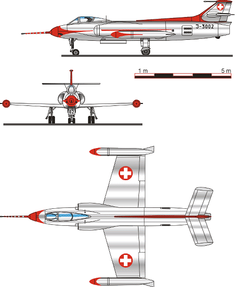 FFA P-16 Aerospaceweborg Ask Us Origins of the Learjet
