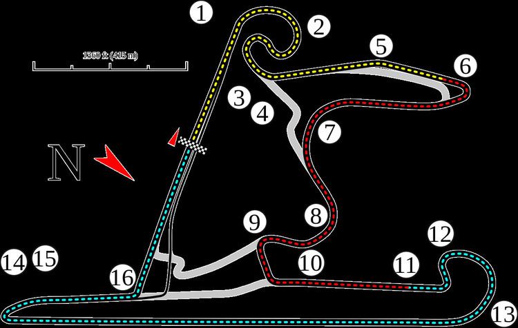 FIA WTCC Race of China