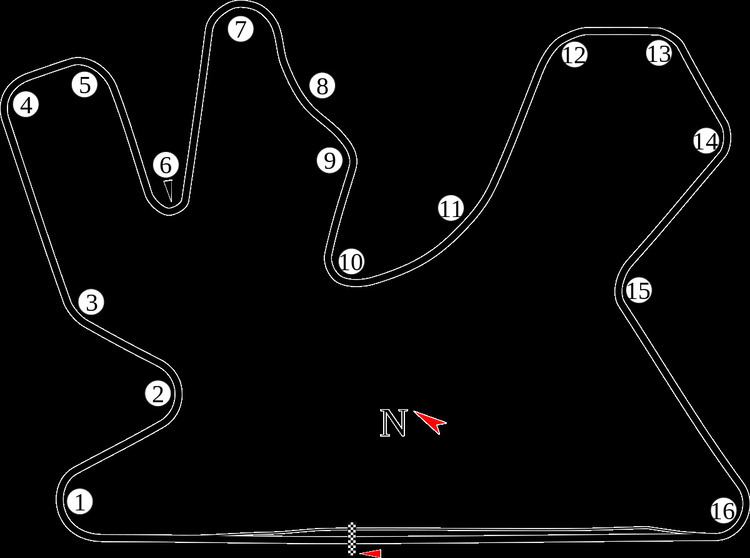 FIA WTCC Race of Qatar