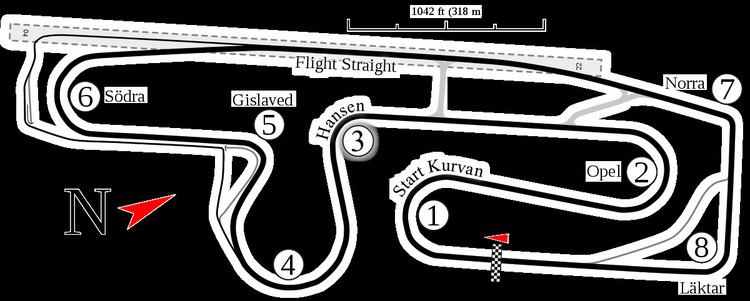 FIA WTCC Race of Sweden