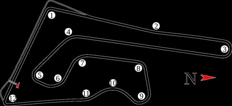 FIA WTCC Race of Thailand