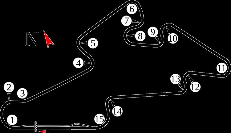 FIA WTCC Race of the Czech Republic