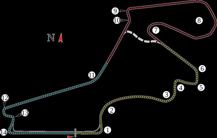 FIA WTCC Race of Turkey