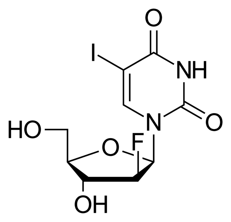 Fialuridine