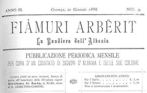 Fiamuri Arbërit