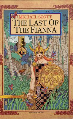 Fianna Young Adult Books Last Of The Fianna Michael Scott