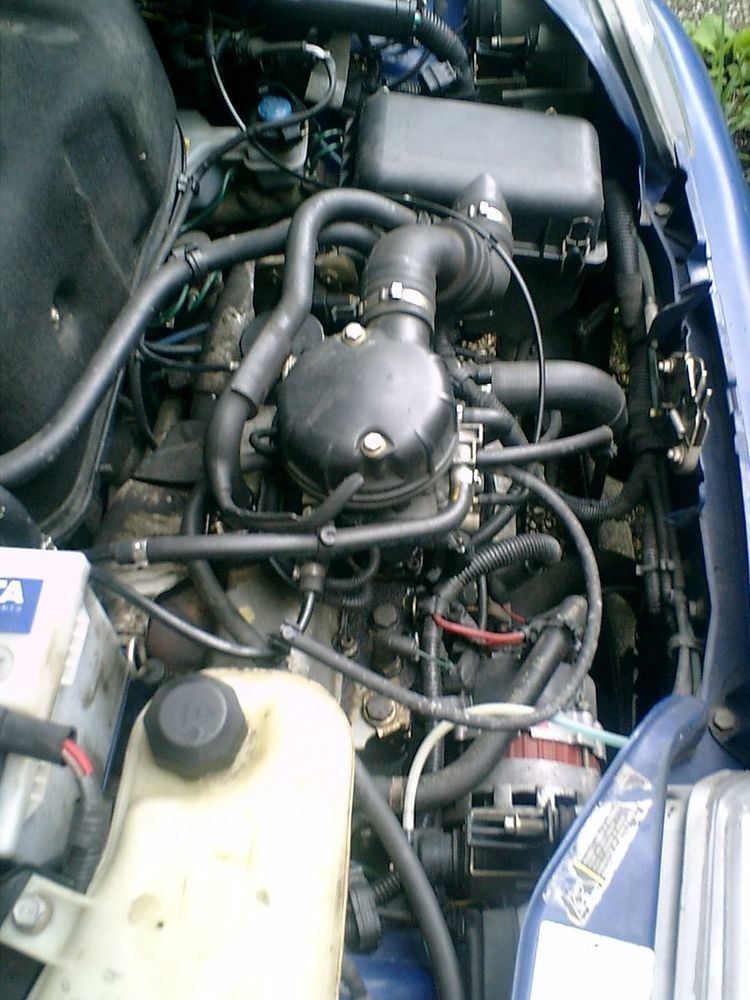Fiat 100 series engine